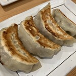 愛ちゃん餃子 - みょうが餃子