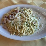 ピッツェリア ジンガラ - 