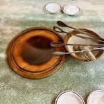 李朝園 - 七輪台とスリゴマ