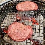 李朝園 - タン塩