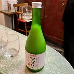 李朝園 - マッコリ850円