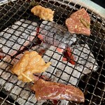 李朝園 - 上ミノ、ハツ