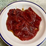 李朝園 - ロース1,090円