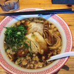 尾道ラーメン しょうや - 