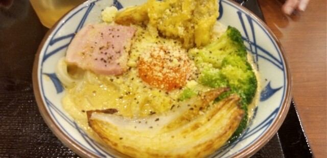 丸亀製麺 奥州水沢店 - 水沢（うどん）の写真