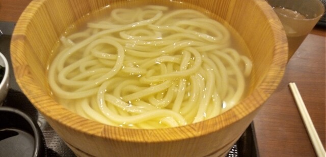 丸亀製麺 奥州水沢店 - 水沢（うどん）の写真