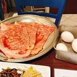 焼肉 近江牛肉店 本店 - 