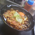 めん処 山一 - 料理写真:天玉そば（４４０円）２０２５年１１月