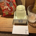 麹町いづみや しろ - 