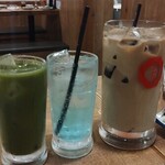 屋台屋 博多劇場 - 色々なお酒