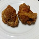 小樽なると屋 - ざんぎ