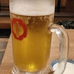 屋台屋 博多劇場 海浜幕張店 - ドデカビール