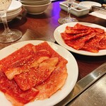 焼肉 近江牛肉店 本店 - 