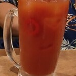 屋台屋 博多劇場 - トマトサワー