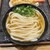 うどん 丸香 - 料理写真:★かけ、500円