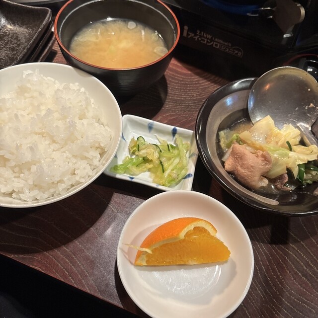 大更ホルモン - 平館（ホルモン）の写真