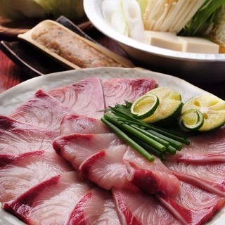 Great value course with all-you-can-drink ◇ Also includes the famous yellowtail shabu and kushikatsu course ◇