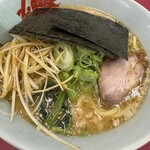 山岡家 - 料理写真: