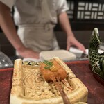 串の坊 新宿伊勢丹会館店 3階別室 - 