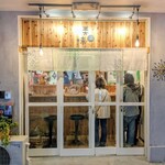 立ち飲み美味 - 2階もあるそうです