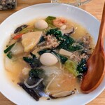 立ち飲み美味 - 八宝菜