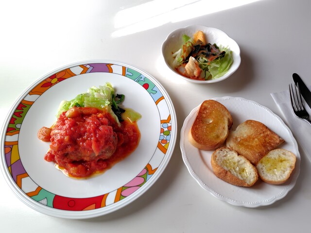 ラ・ルチア 槻木｜宮城県柴田町のイタリアン