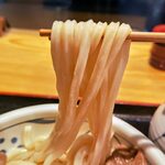 手造りうどん 楽々 - 