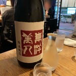 美食酒房 如意 - 東洋美人 純米大吟醸 酒未来   (1合)？円