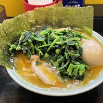 家系ラーメン ジェット家 - 