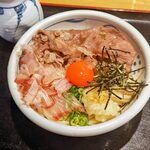 手造りうどん 楽々 - 