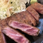 牛かつ いろは - 