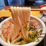 手造りうどん 楽々 - 