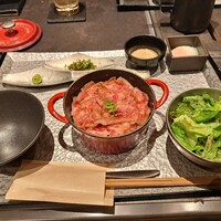 東京焼肉いのうえ 銀座店 - 