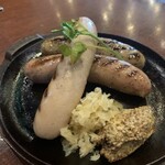 ブッチャー・リパブリック 横浜赤レンガ シカゴピザ＆ビア - 