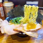 ラーメン 末廣家 - 