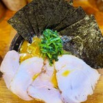 ラーメン 末廣家 - 