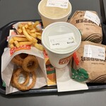 バーガーキング レイクタウンアウトレット店 - 