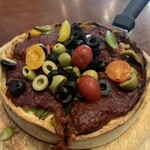 ブッチャー・リパブリック 横浜赤レンガ シカゴピザ＆ビア - 