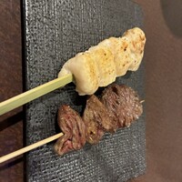 馬刺しと焼き鳥 グルマン三年坂 - 