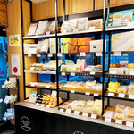 Chateraise PREMIUM YATSUDOKI - 料理写真:店内