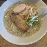 自家製麺鶏そば いちむら - 