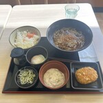 ゆで太郎 - 料理写真: