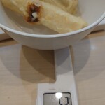 ゆで太郎 もつ次郎 - 