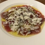 日晴堂 - カルパッチョ