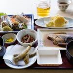 海鮮料理 太信 いわき・ら・ら・ミュウ店 - いわき御膳2,600円