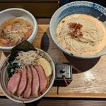 Kamodashi Chuka Soba Menya yoshiki