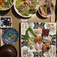 割烹本山サカナ - 