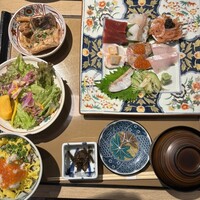割烹本山サカナ - 