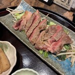 創作鉄板焼 よりと - 