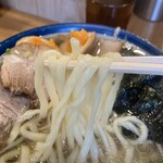 銀座はるちゃんラーメン - 
